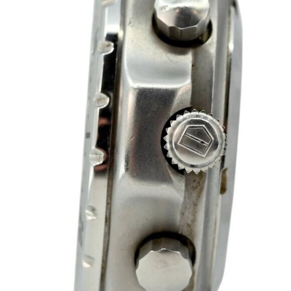 Tag Heuer Men's 37mm 2000 Series Automatic Chronograph Watch! Ref: 172.006! - Picture 4 of 10